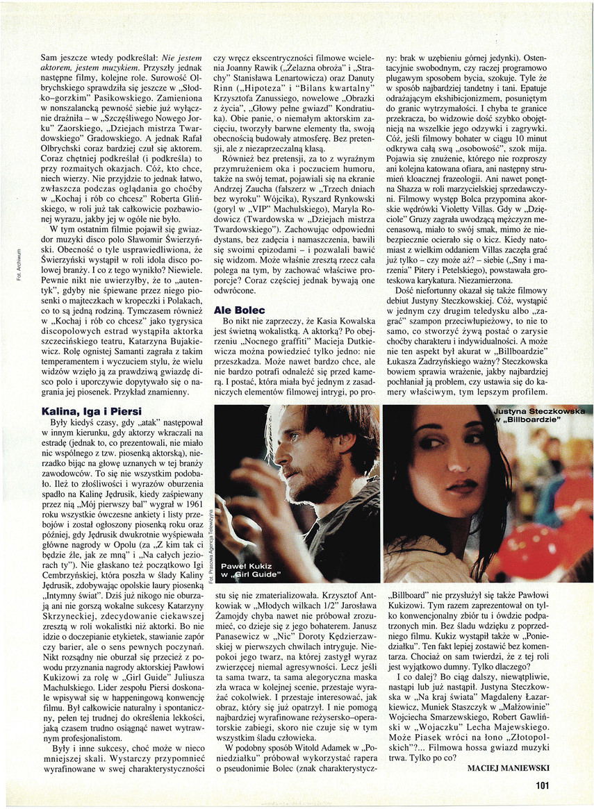 FILM: 3/1999 (2366), strona 101