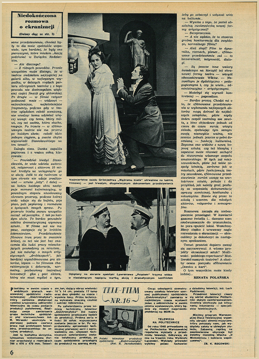 FILM: 28/1953 (241), strona 6