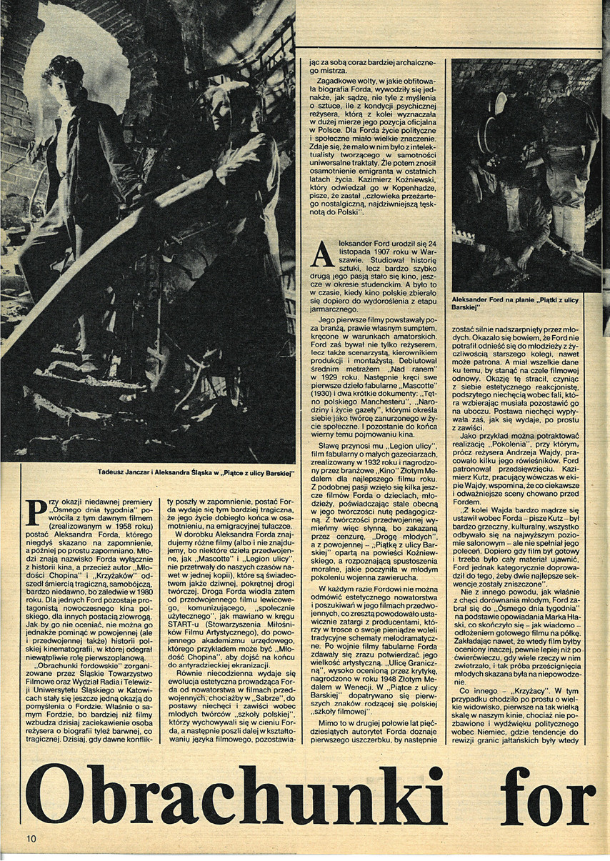 FILM: 6/1984 (1805), strona 10