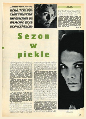 FILM: 8/1971 (1159), strona 13