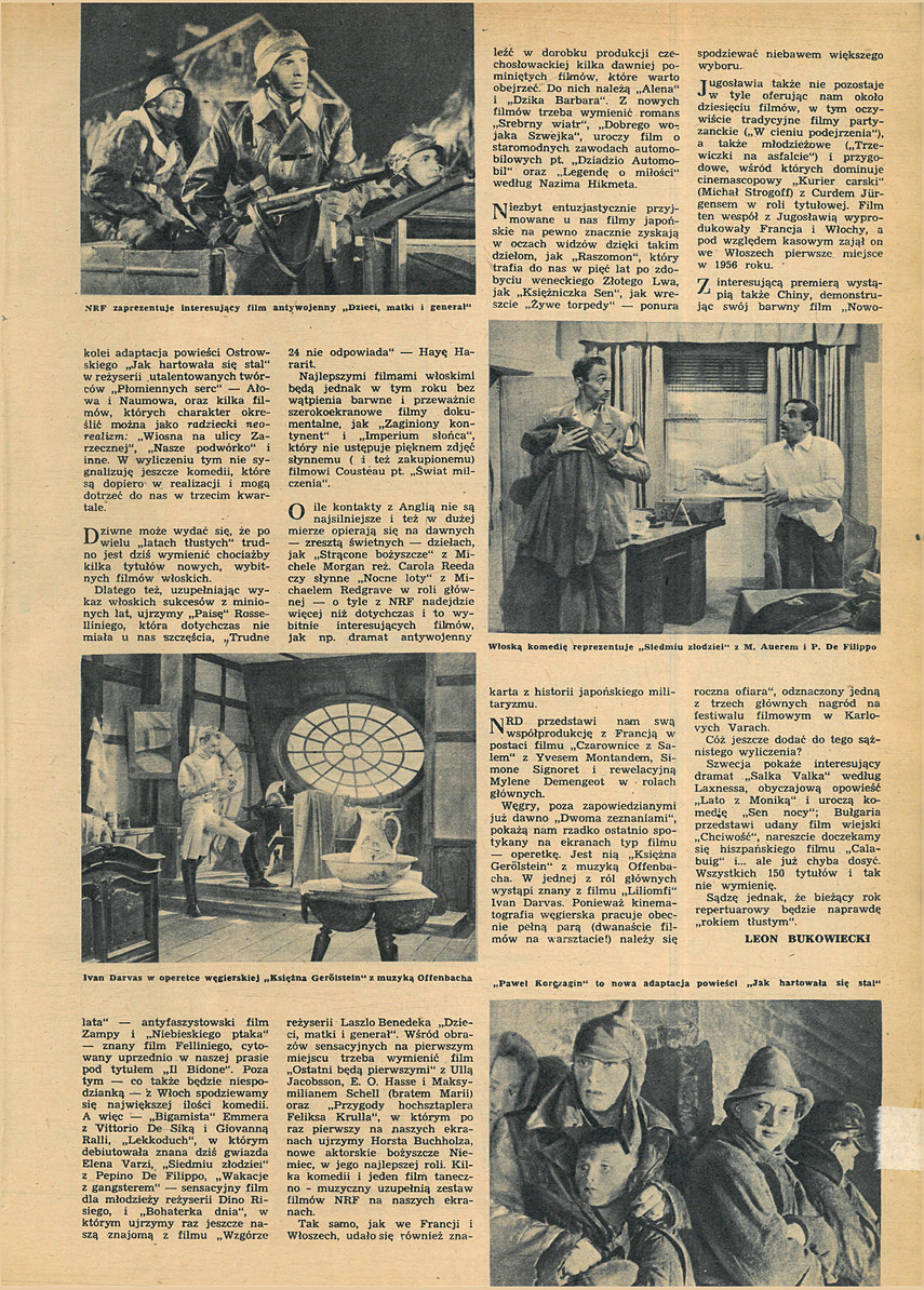 FILM: 1/1958 (474), strona 7