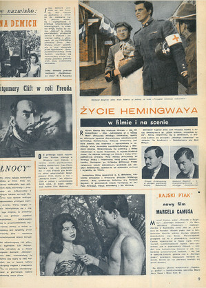 FILM: 2/1962 (684), strona 9