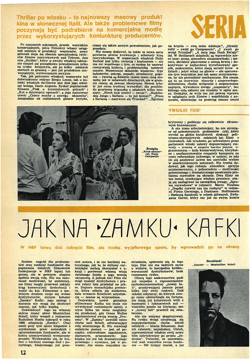 FILM: 12/1972 (1215), strona 12