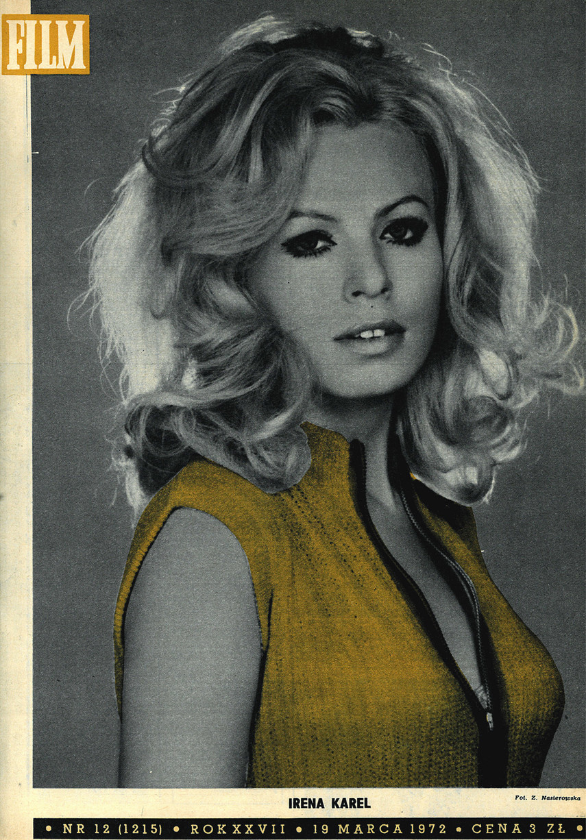 FILM: 12/1972 (1215), strona 1