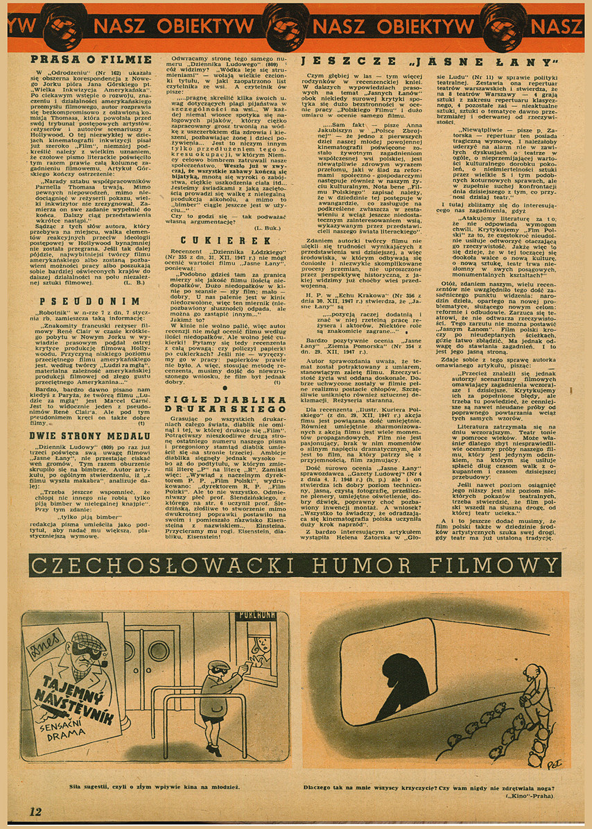 FILM: 2/1948 (34), strona 12