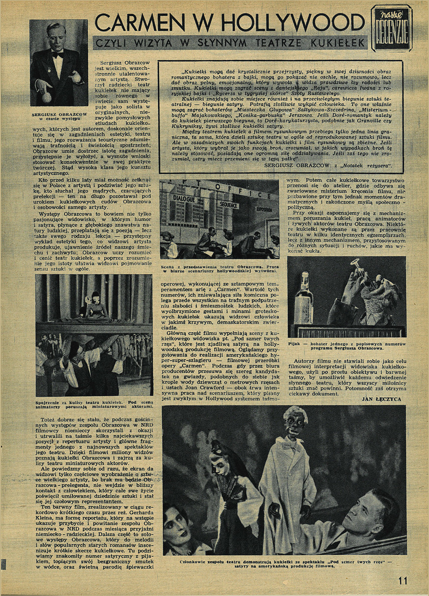 FILM: 20/1952 (181), strona 11