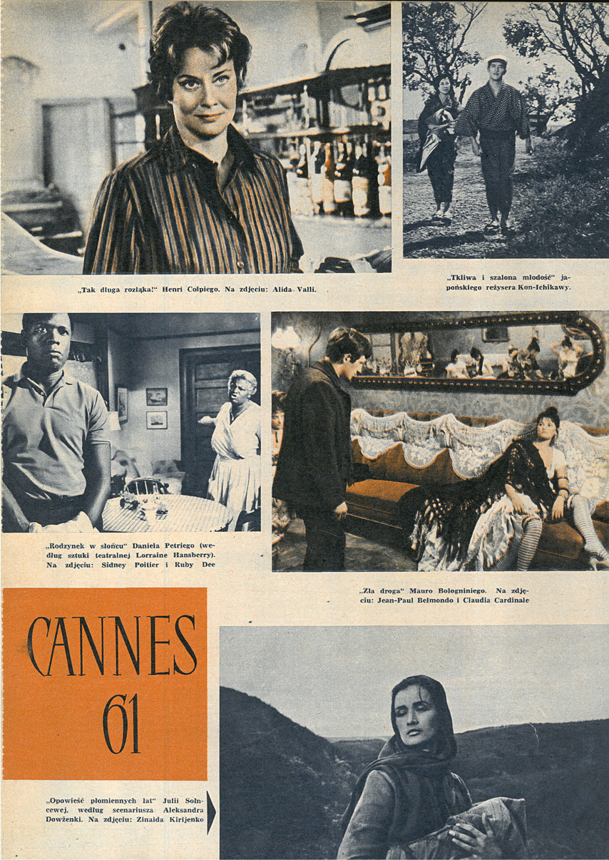 FILM: 23/1961 (652), strona 16
