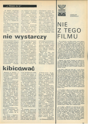 FILM: 30/1973 (1286), strona 13