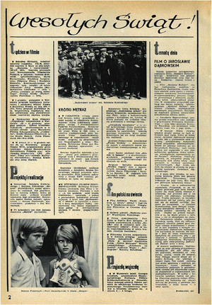 FILM: 51/52/1972 (1254), strona 2