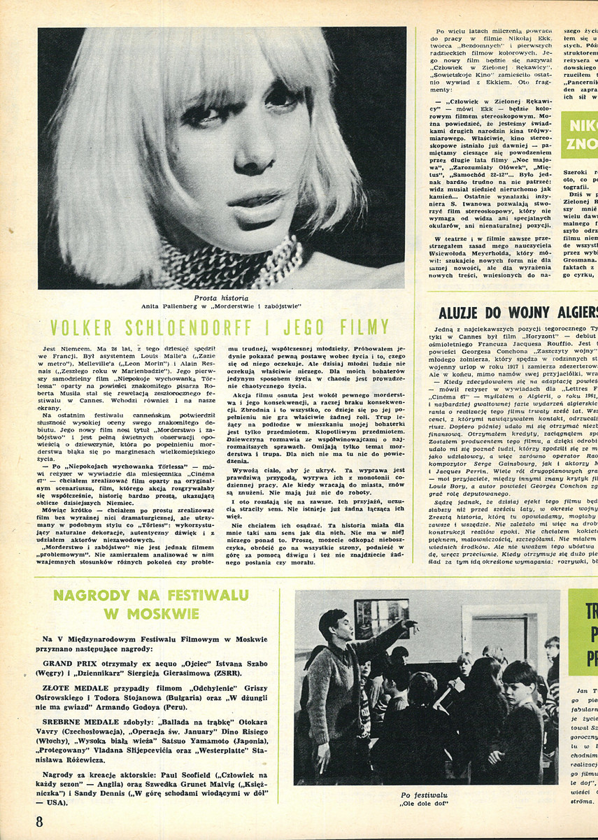 FILM: 32/1967 (974), strona 8
