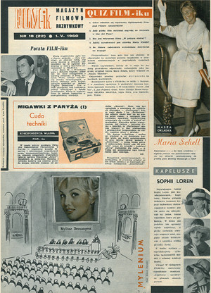 FILM: 18/1960 (595), strona 16
