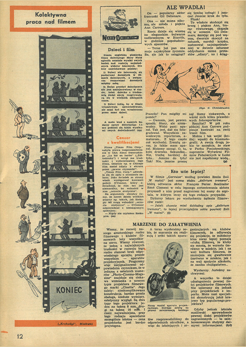 FILM: 2/1956 (371), strona 12