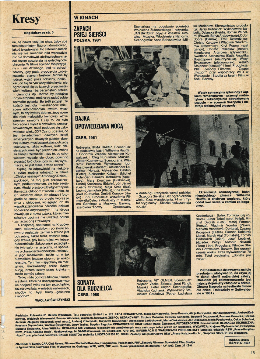 FILM: 11/1982 (1718), strona 15