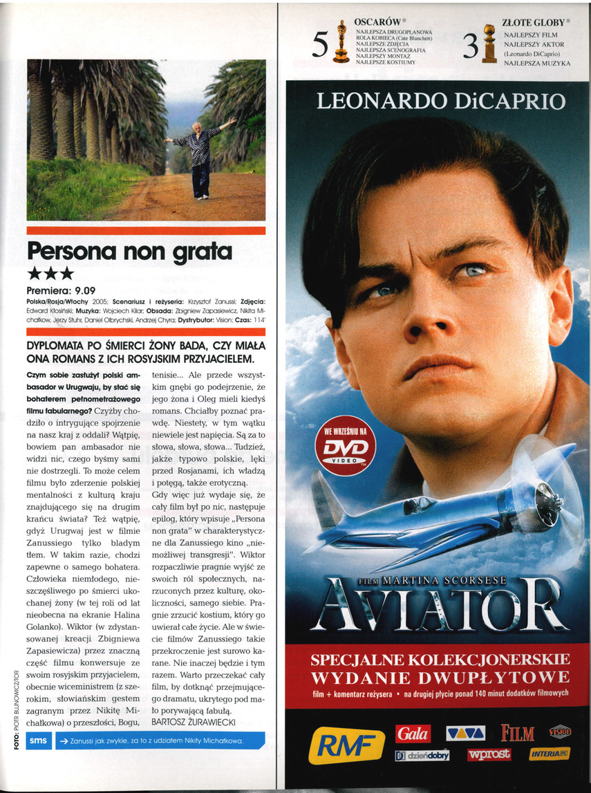 FILM: 9/2005 (2444), strona 85