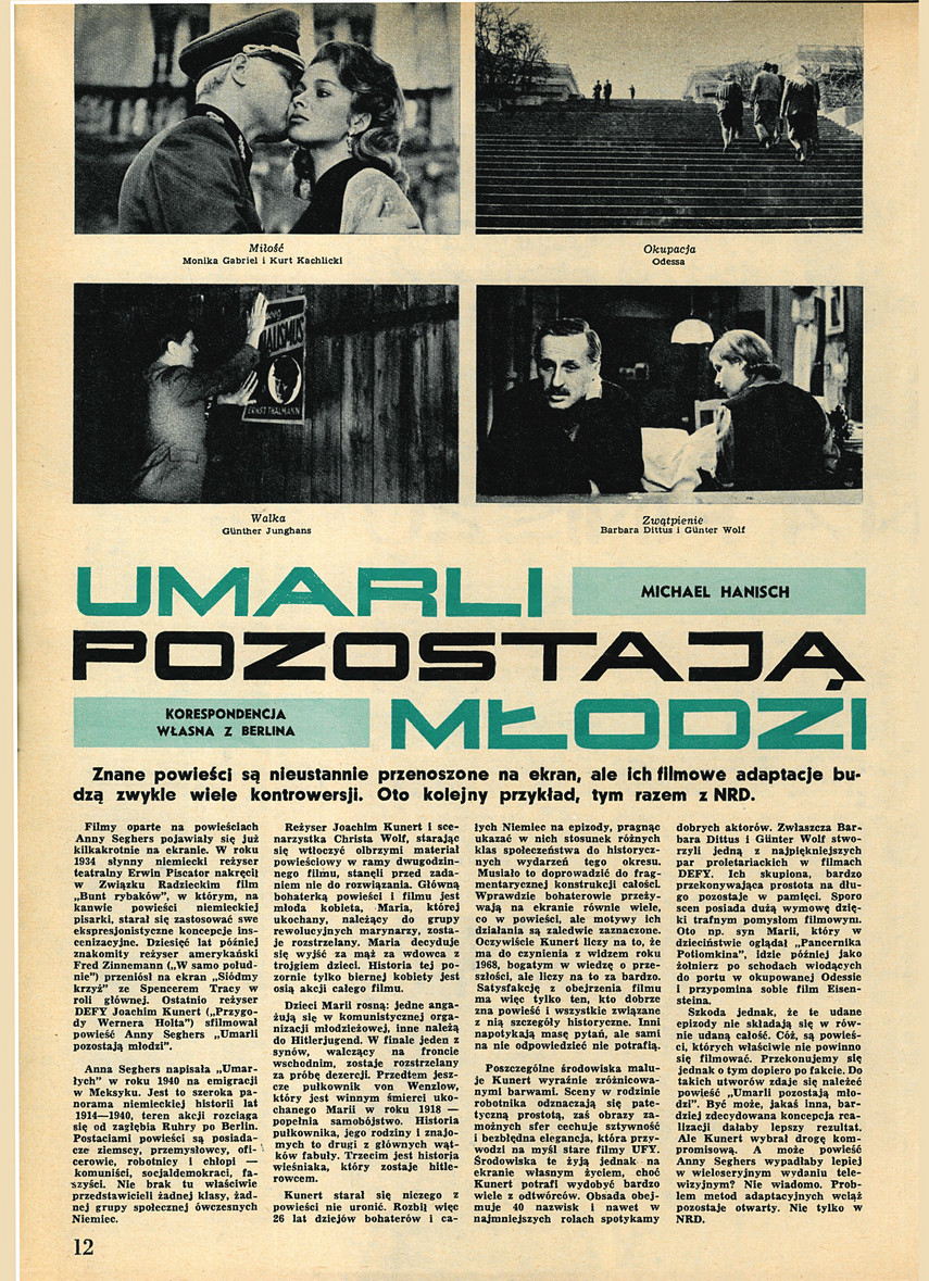 FILM: 2/1969 (1049), strona 12