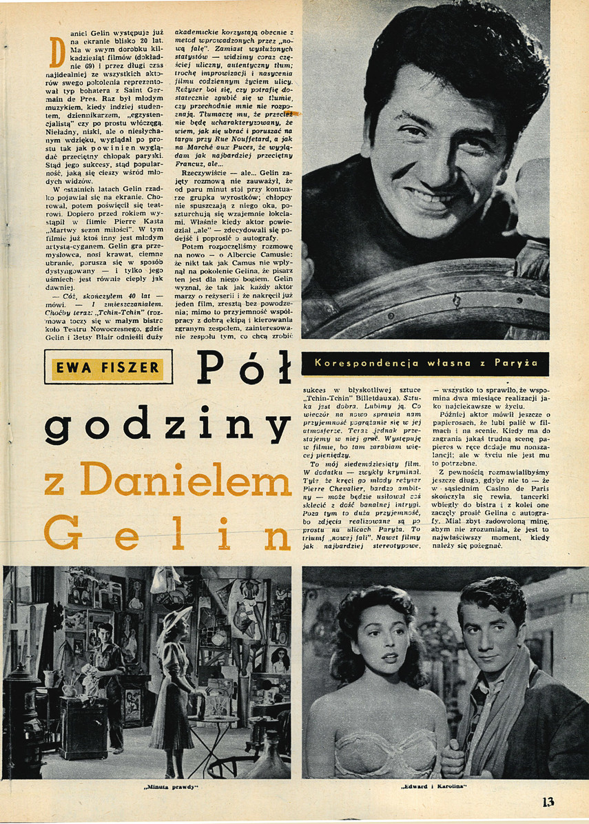 FILM: 2/1963 (736), strona 13