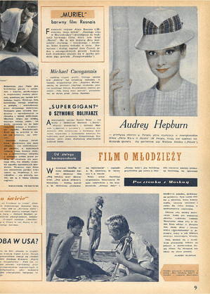 FILM: 40/1962 (722), strona 9