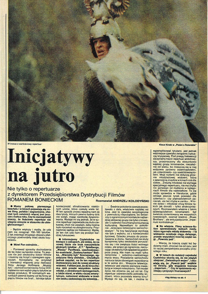 FILM: 6/1984 (1805), strona 3