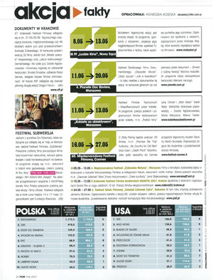 FILM: 5/2007 (2464), strona 20