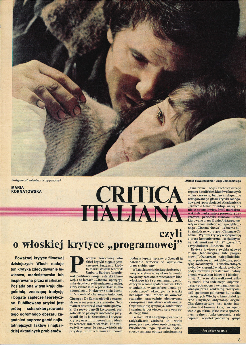 FILM: 1/1977 (1465), strona 3