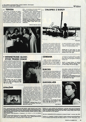 FILM: 24/1991 (2187), strona 23