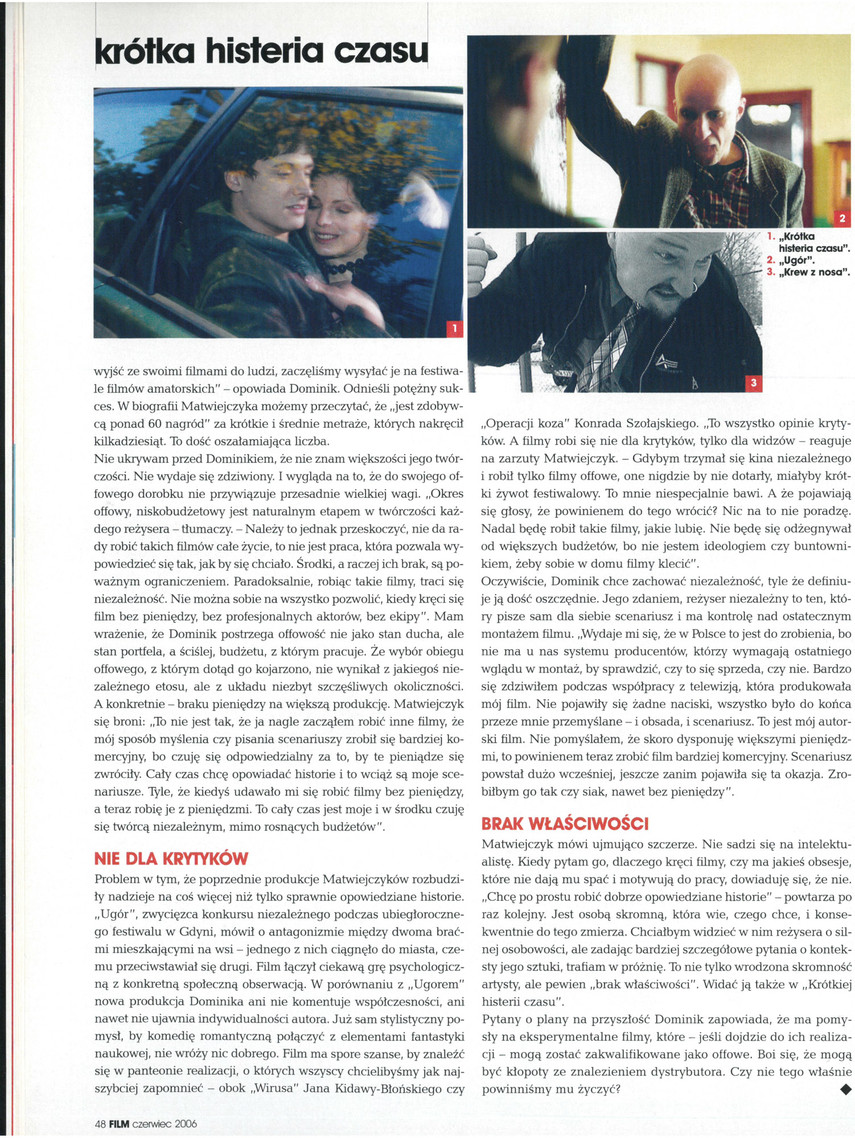 FILM: 6/2006 (2453), strona 48