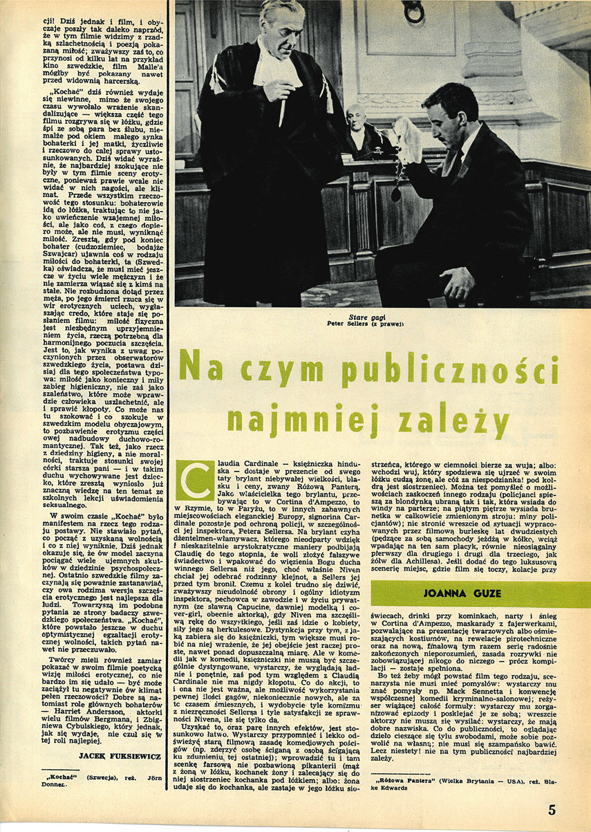 FILM: 3/1970 (1102), strona 5