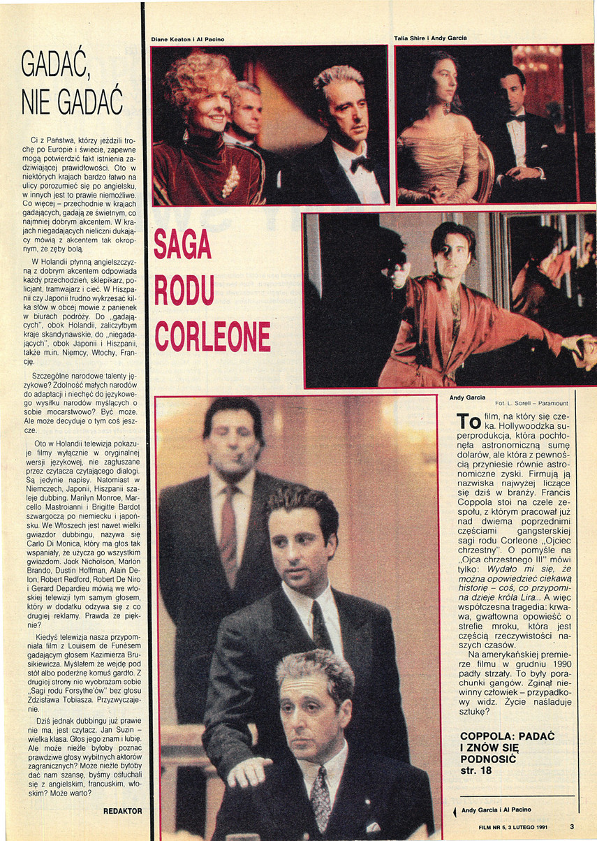 FILM: 5/1991 (2168), strona 3