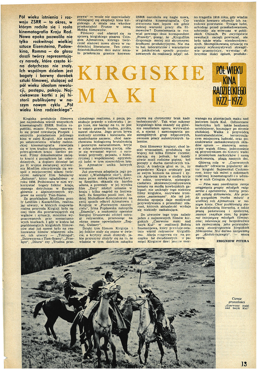 FILM: 53/1972 (1256), strona 13