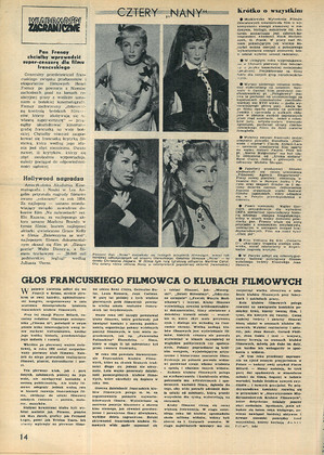 FILM: 20/1955 (337), strona 14