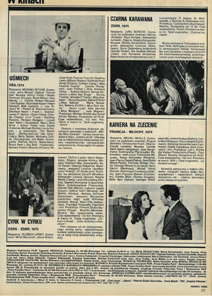 FILM: 6/1977 (1470), strona 23