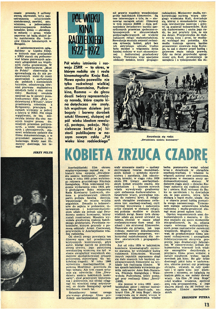 FILM: 50/1972 (1253), strona 13