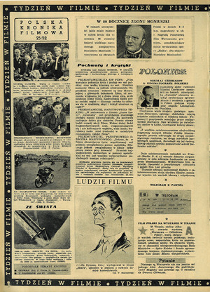 FILM: 25/1952 (186), strona 2