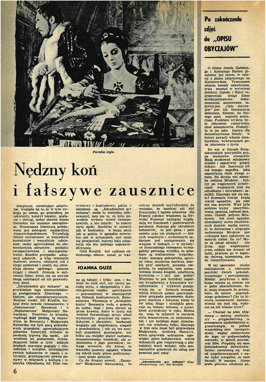 FILM: 41/1972 (1244), strona 6