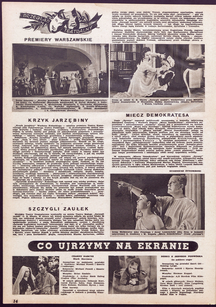 FILM: 8/1949 (64), strona 14