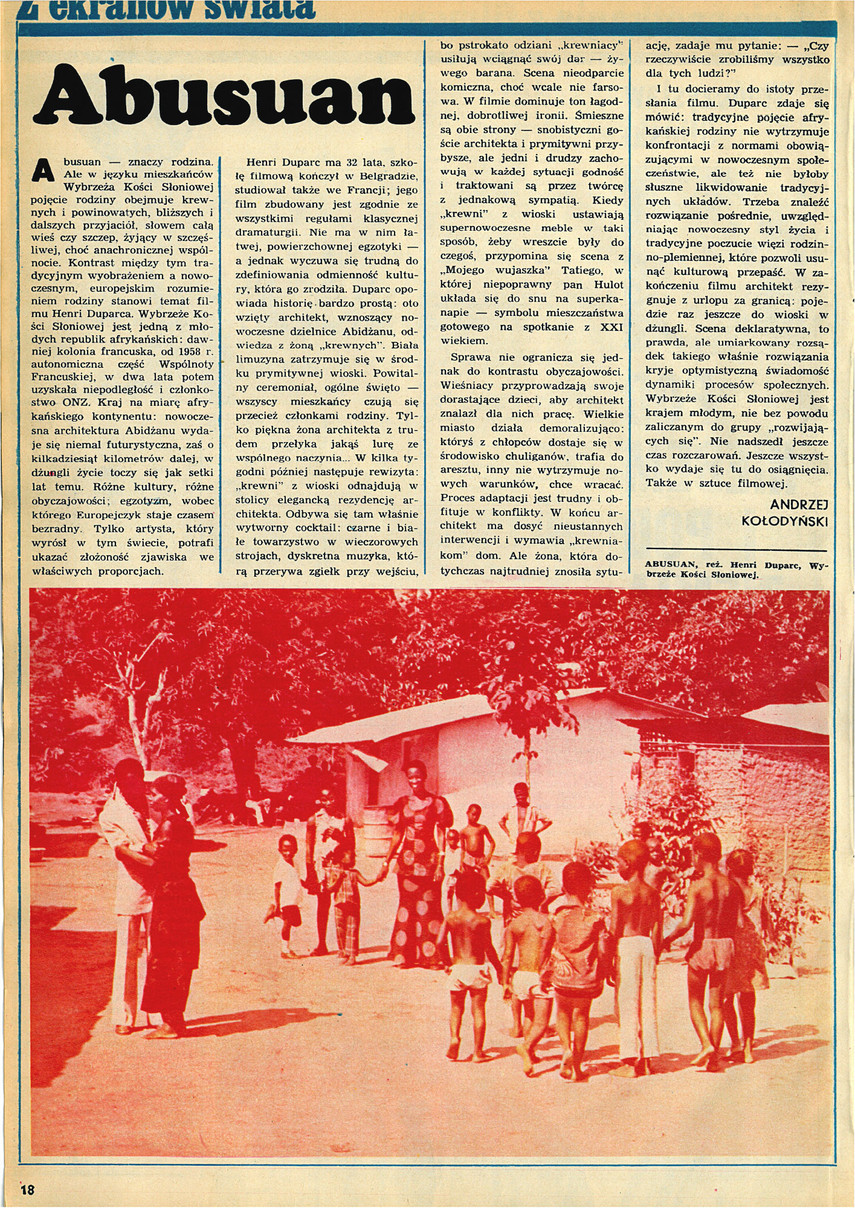 FILM: 1/1974 (1309), strona 18