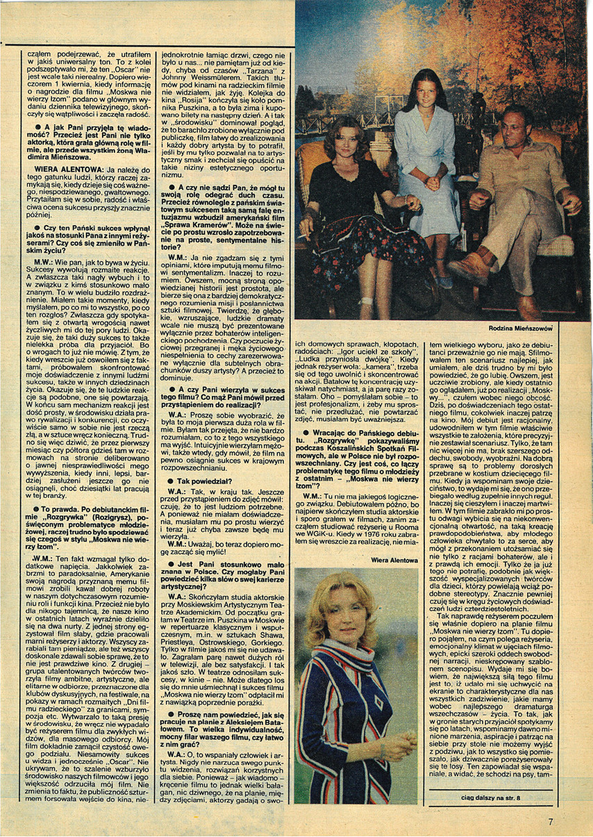 FILM: 1/1984 (1800), strona 7