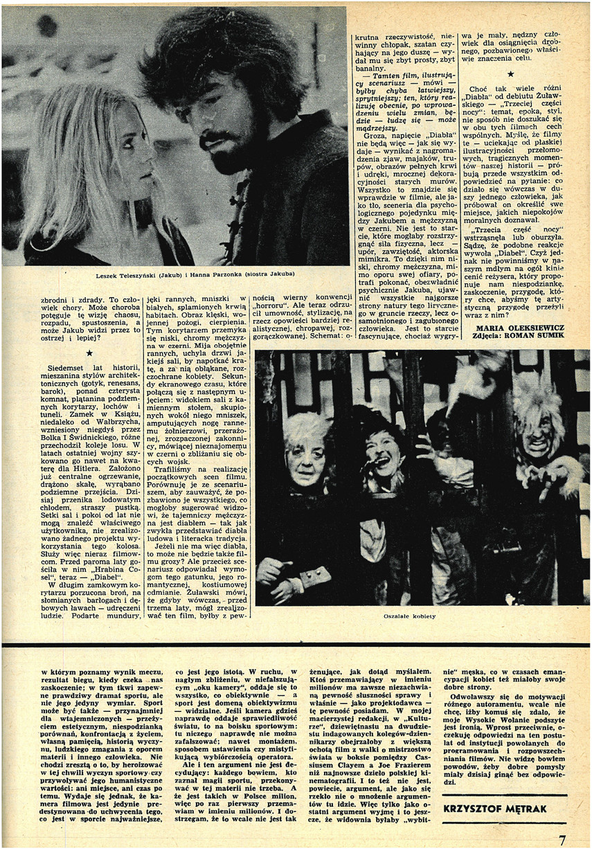 FILM: 5/1972 (1208), strona 7