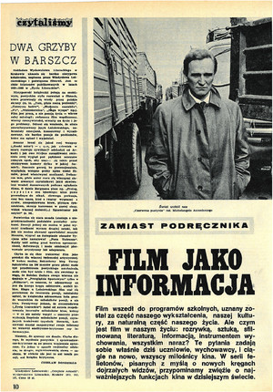 FILM: 14/1972 (1217), strona 10