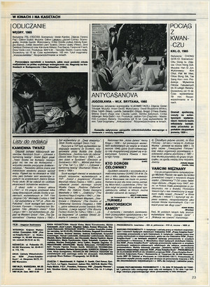 FILM: 25/1987 (1981), strona 23