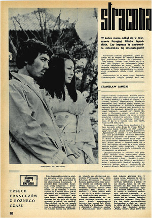 FILM: 16/1972 (1219), strona 10