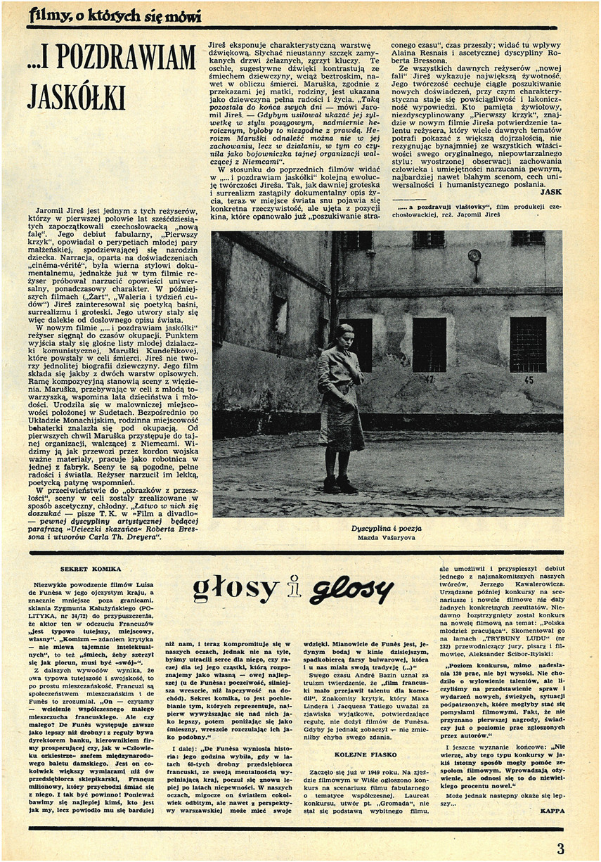 FILM: 36/1972 (1239), strona 3