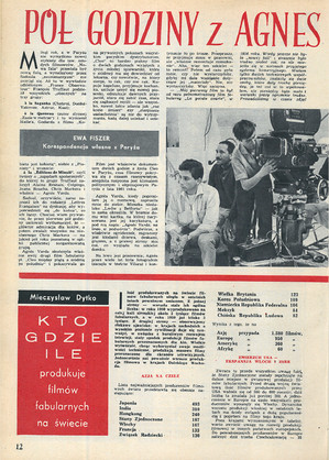 FILM: 4/1962 (686), strona 12
