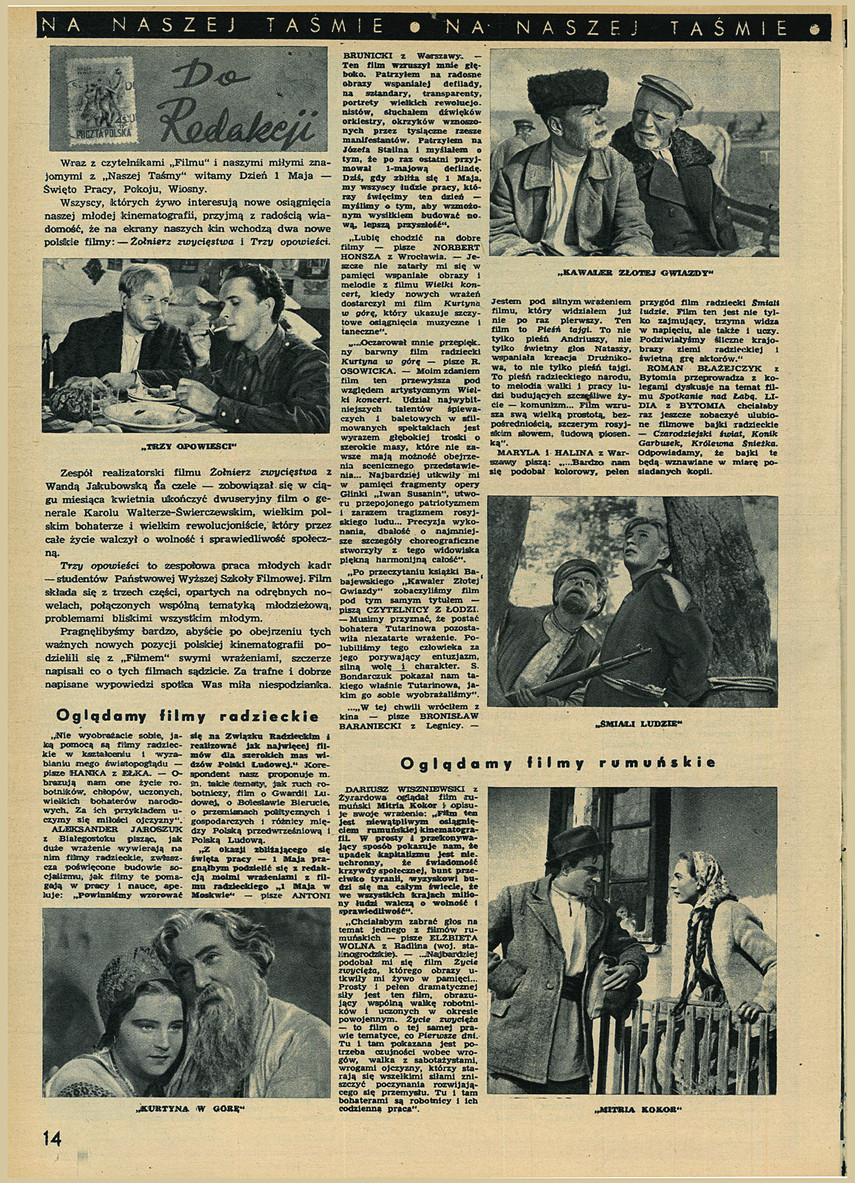 FILM: 18/1953 (231), strona 14