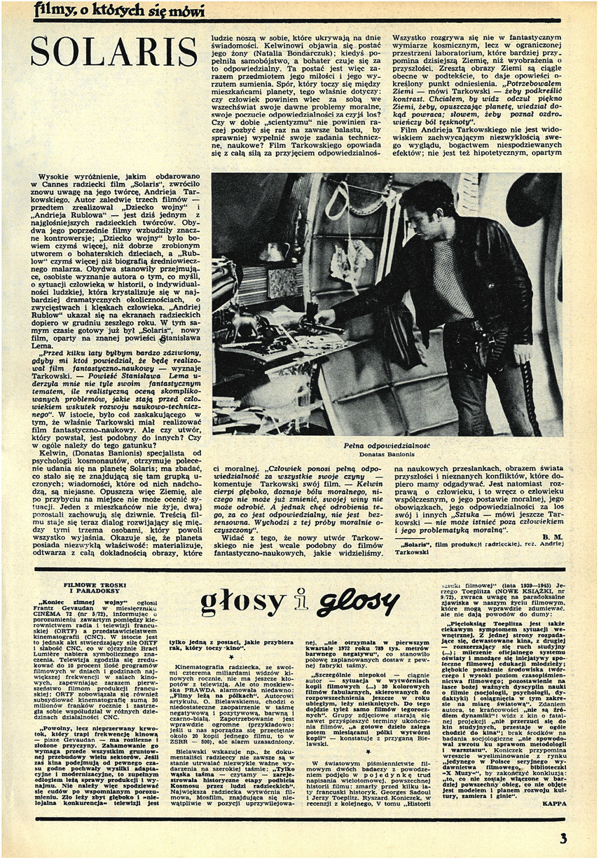 FILM: 24/1972 (1227), strona 3