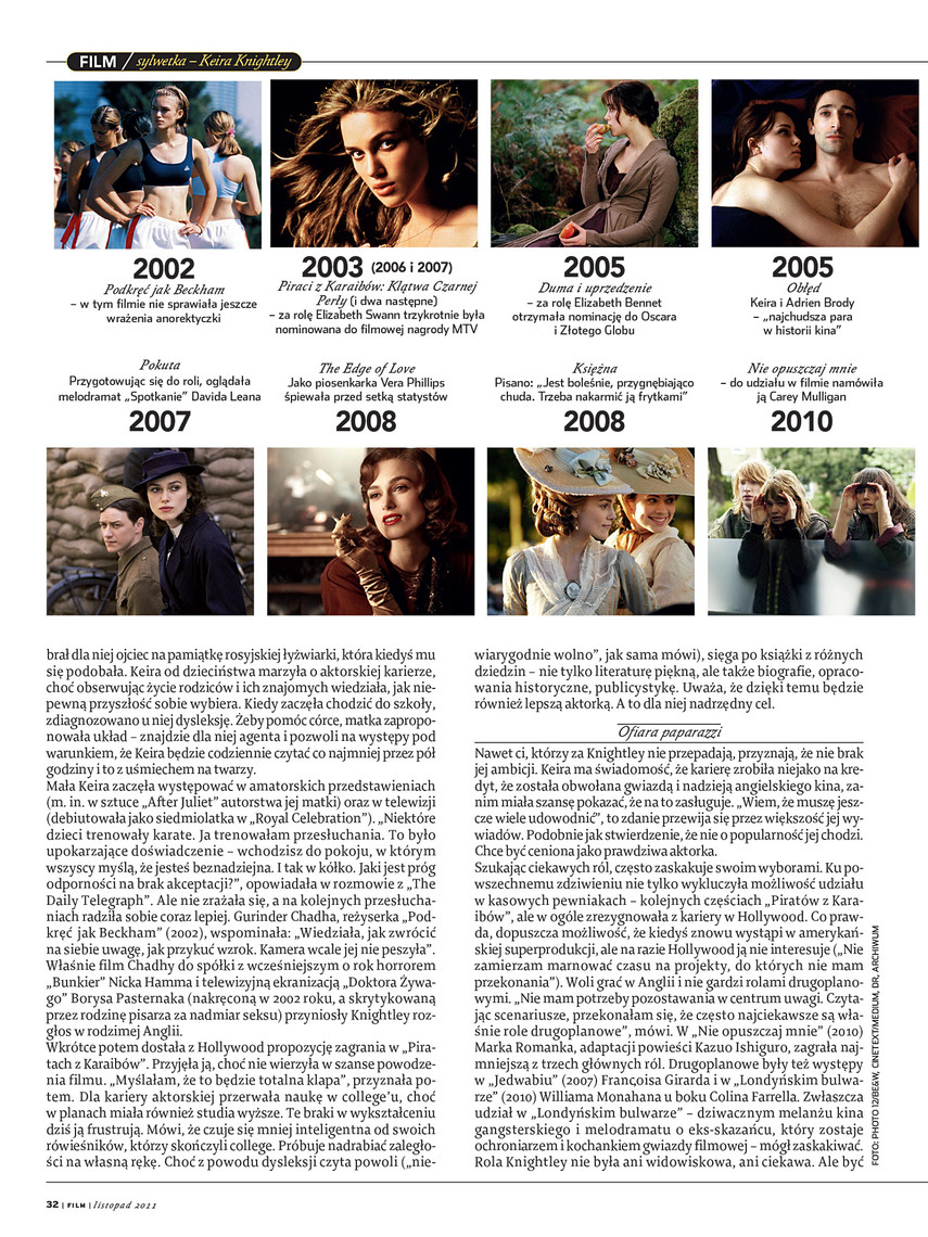 FILM: 11/2011 (2518), strona 32