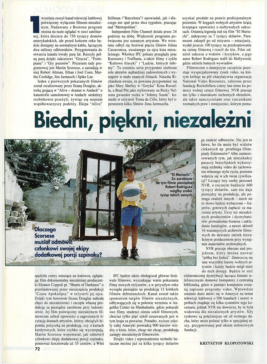 FILM: 10/1994 (2313), strona 72