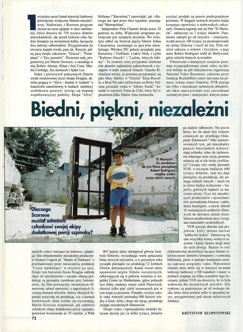 FILM: 10/1994 (2313), strona 72