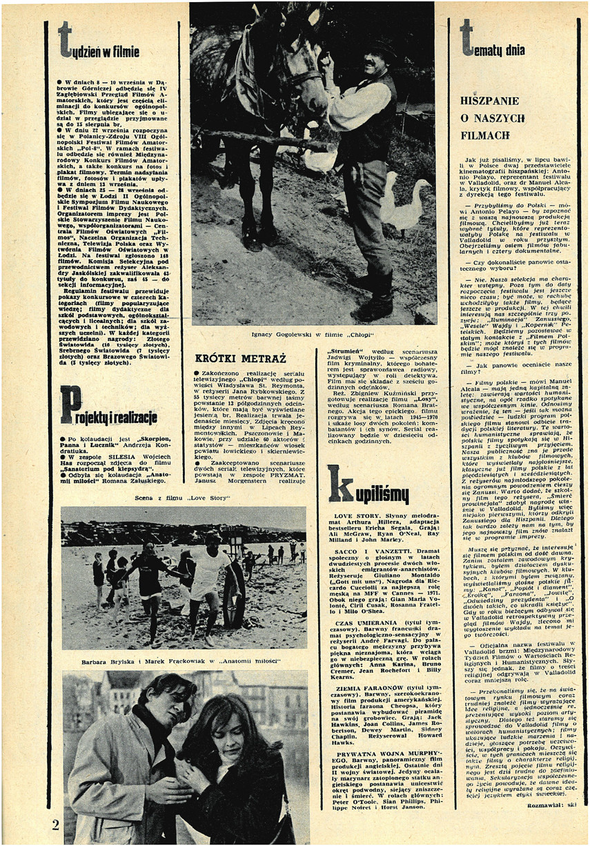 FILM: 31/1972 (1234), strona 2