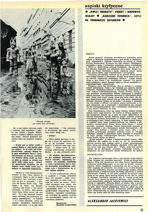 FILM: 20/1972 (1223), strona 11